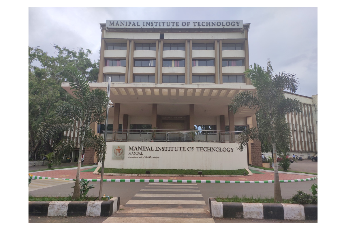 Manipal Institute of Technology campus entrance